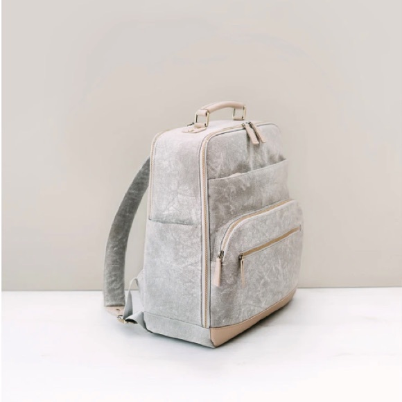 kamrette Handbags - Lyra Kamrette camera backpack in grey